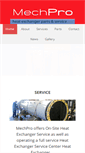 Mobile Screenshot of mechprousa.com